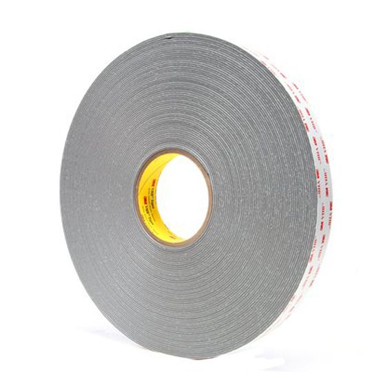 62 mm x 1" x 36 yd VHB™ Double Sided Tape 4956