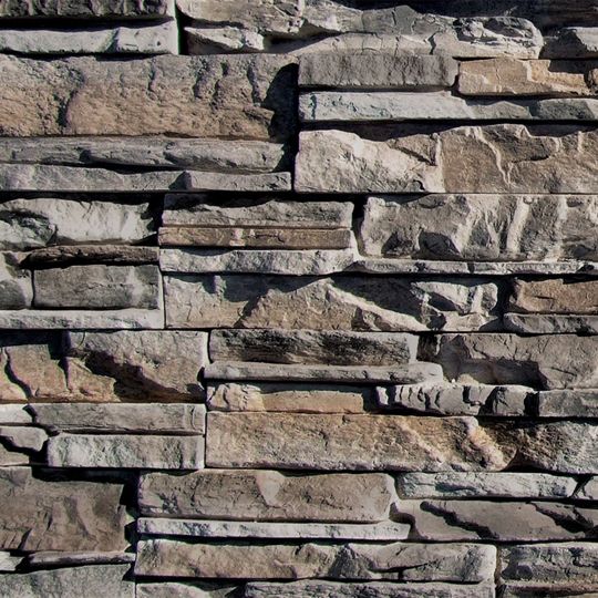 Artisan Ledge Flats - 12.5 Sq. Ft. Box