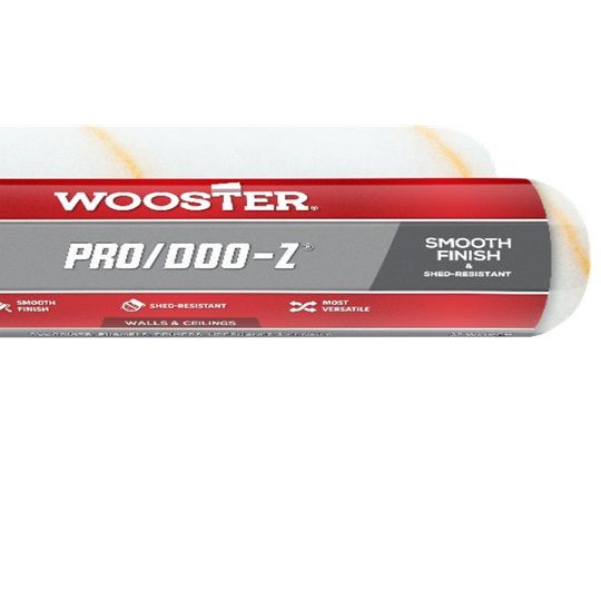 PNT RR642 9"X3/8" WOOSTER PRO