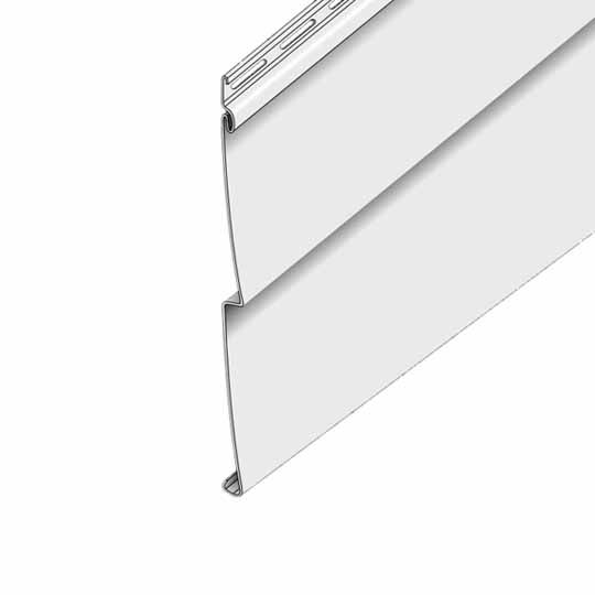 12' Double 5" Coventry Vinyl Siding Panel