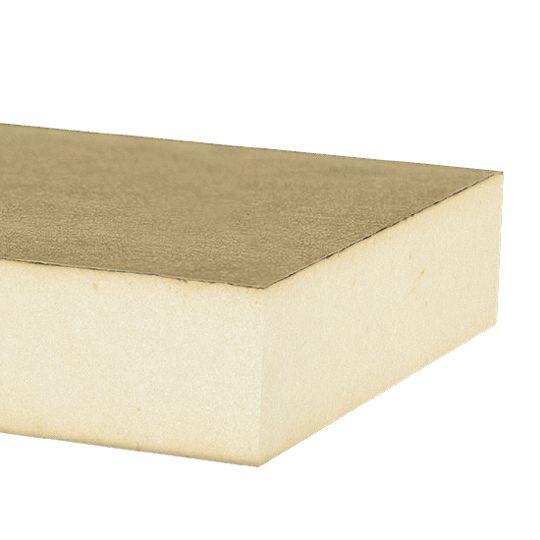 2-1/5" x 4' x 8' ISO CA (25 psi) Roof Insulation Board
