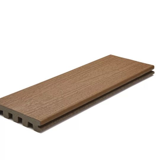 1" x 6" x 16' Enhance® Basics G2 Grooved Edge Decking Boards