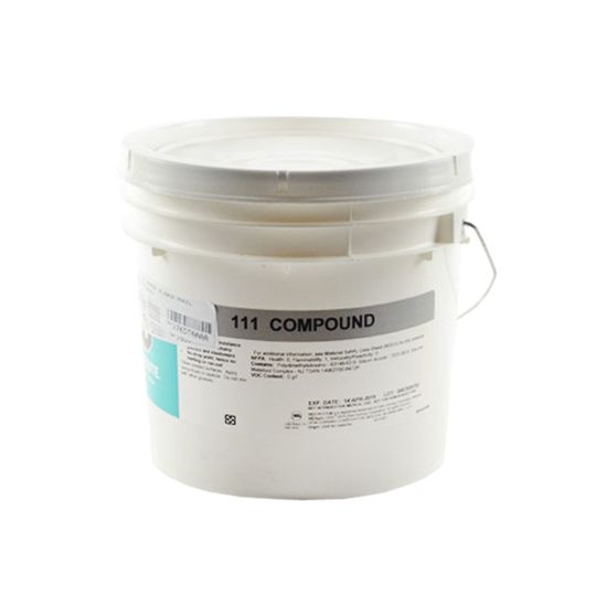 MOLYKOTE® 111 Compound Lubricant - 8 Lb. Pail