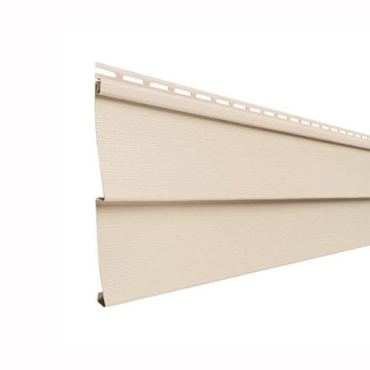 Double 4" Progression Vinyl Siding