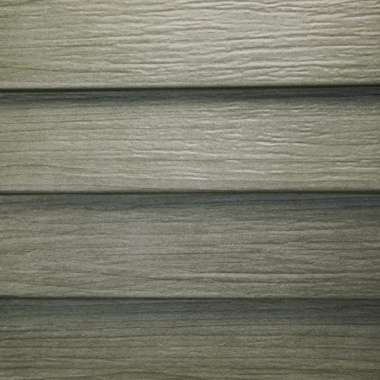 TruCedar® Single 6" Steel Siding