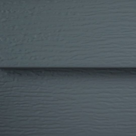 TruCedar® Single 6" Foam-Backed Steel Siding