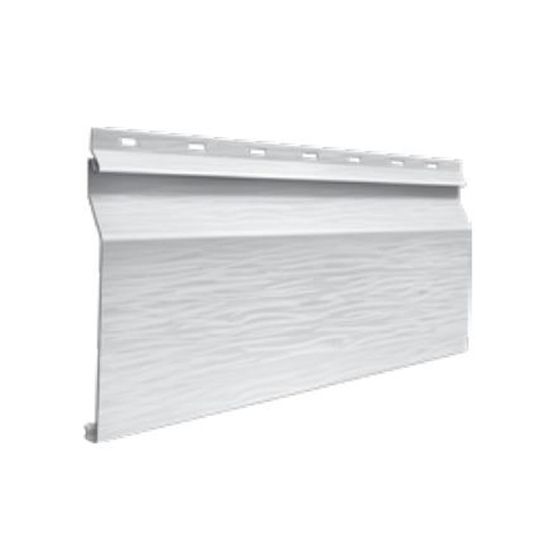 TruCedar® Single 6" Dutch-Lap Steel Siding