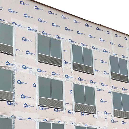 9' x 100' Building Wrap - Express Building Supply
