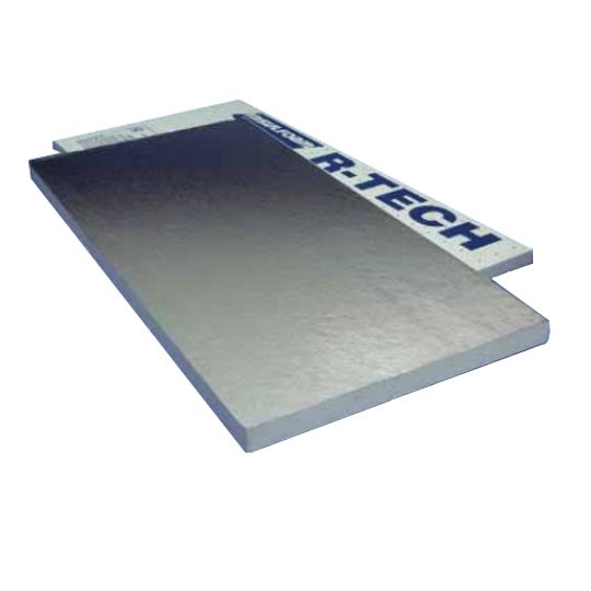 1" x 4' x 8' R-TECH® Type I Below Grade EPS (13 psi) Insulation
