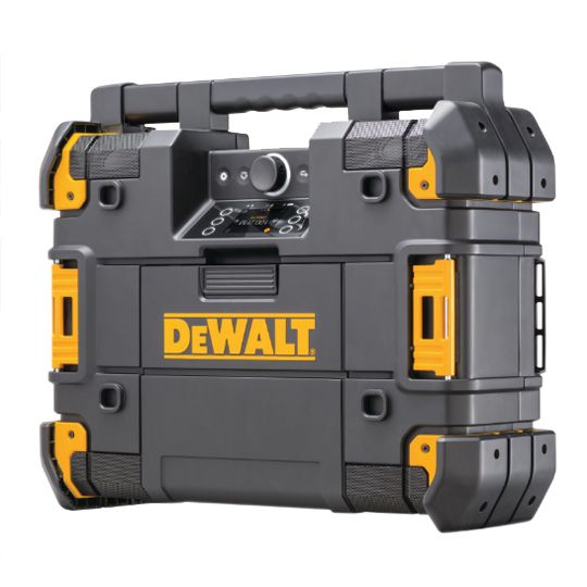 TSTAK® Portable Bluetooth® Radio & Charger