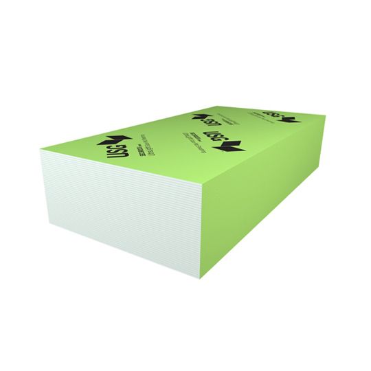 1/2" x 4' x 8' SecuRock® Glass-Mat Sheathing