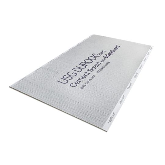 5/8" x 4' x 8' Durock™ Cement Board