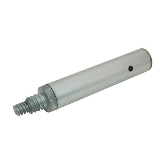 Push Button Male Threaded Adapter