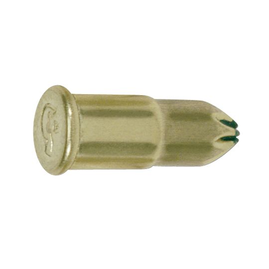 .22 Caliber "A" Single Powder Loads - Green - Box of 100