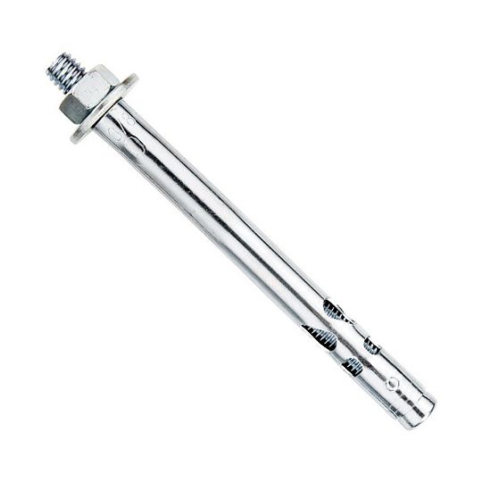 3/8" x 4" Lok-Bolt AS® Hex Nut Sleeve Anchor