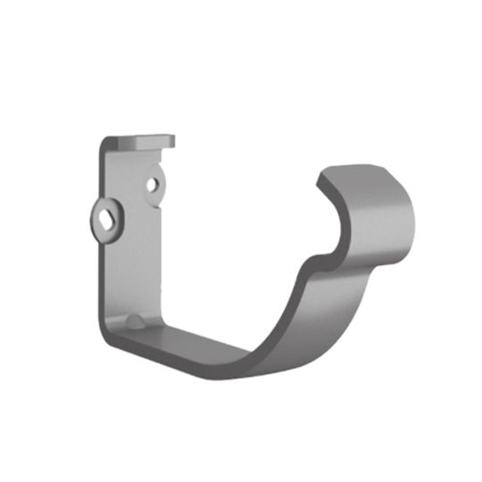 6" Steel Self Locking Fascia Hanger