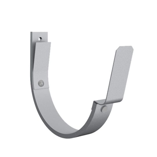 6" Steel Fascia Hanger with Tab
