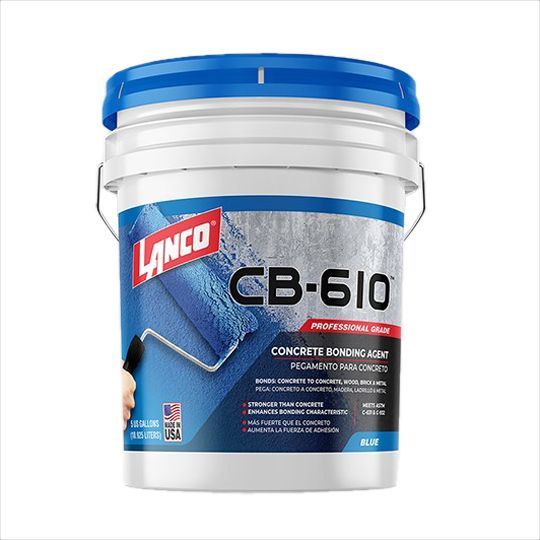 Bonding Agent 28 Re-Wetable Concrete Bonding Adhesive - 5 Gallon Pail