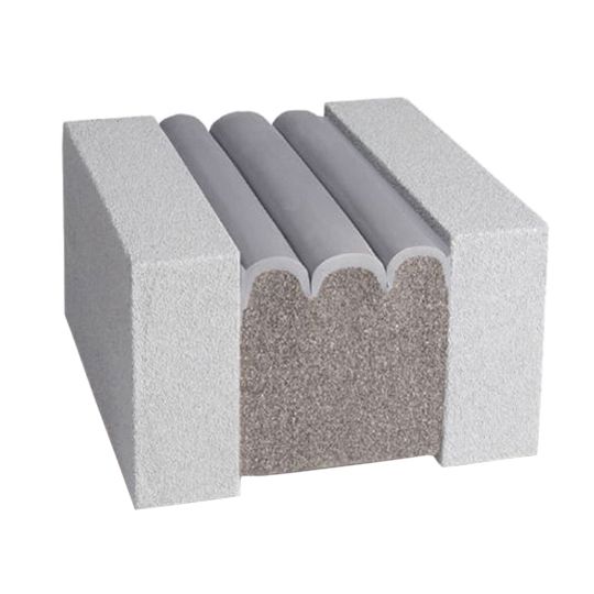 2" x 2-1/2" DSM System Expansion Joint