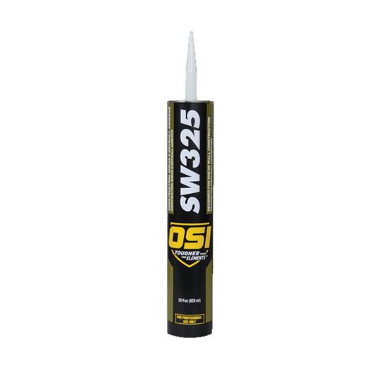 SW325 Heavy Duty Shear & Construction Adhesive - 28 Oz. Cartridge