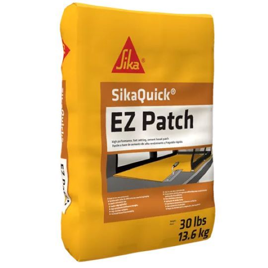 SikaQuick® EZ Patch - 30 Lb. Bag