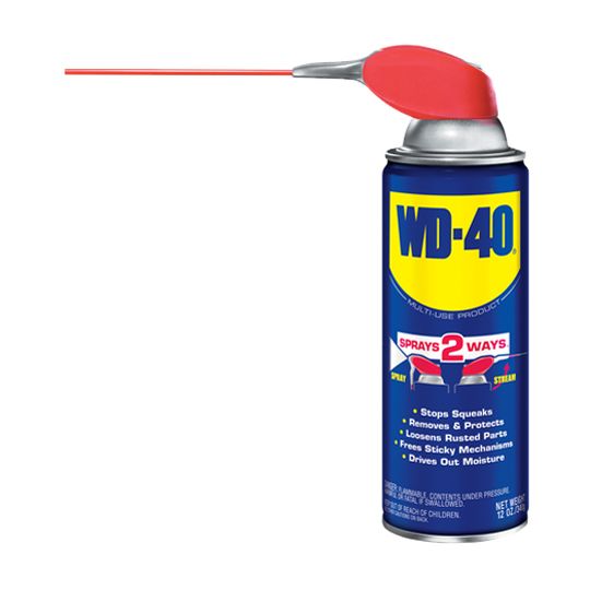 Water-Displacing Spray with Smart Straw - 12 Oz. Can