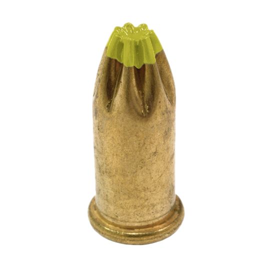 .27 Caliber Single Shot Long Loads - Yellow - Box of 100