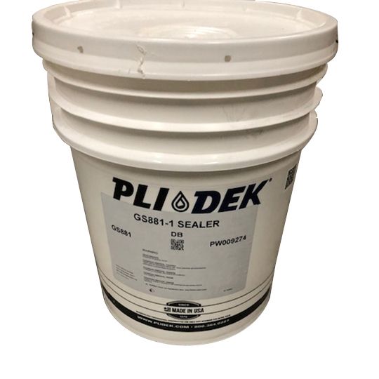 GS88 Pigmented Sealer Base - 5 Gallons