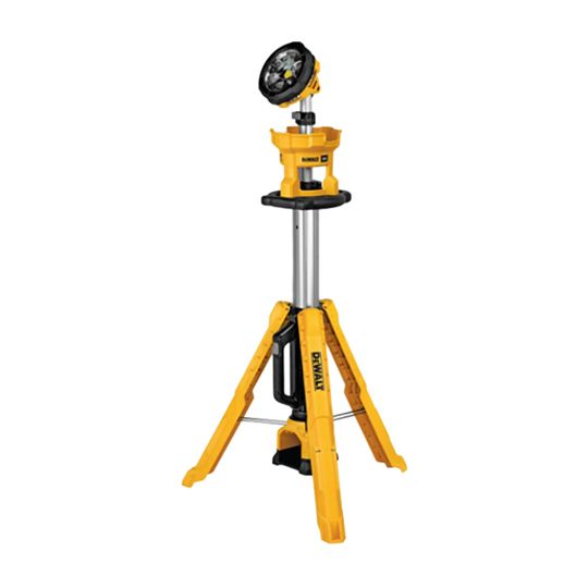 20V MAX Cordless Tripod Light without Battery