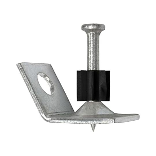 .300" PECLDPA Powder-Actuated 120° Compact Ceiling Clip with 1-5/16" Clip - Box of 100