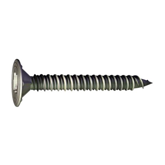 2-1/4" Sharp Cement Board Screws - Box of 2,000