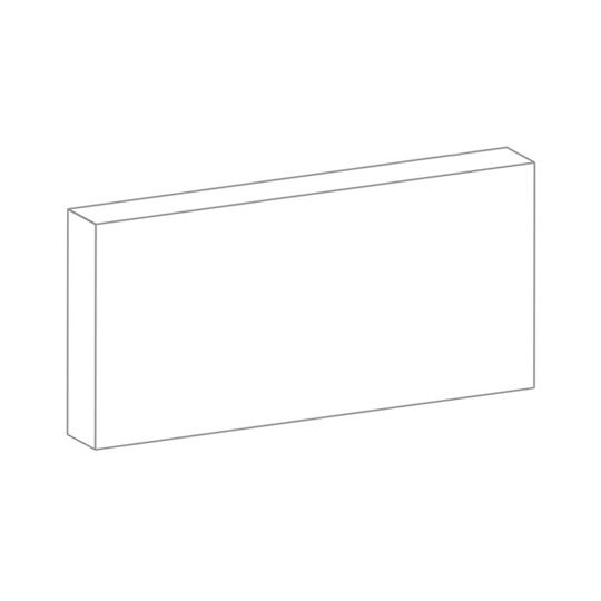 2 cm x 64-1/2" x 131-1/2" Jumbo Polished Quartz Countertop Slab