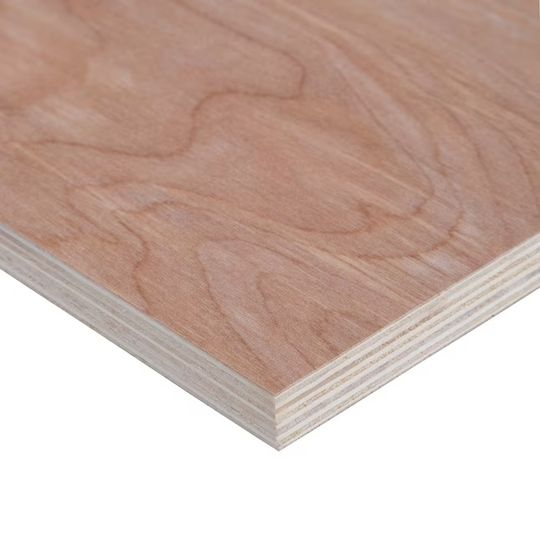3/4" x 4' x 8' FRN Grade VC Natural Birch Plywood