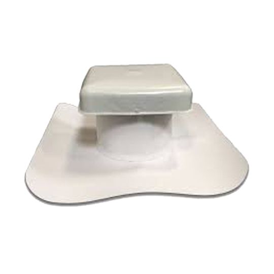 TPO Square Top Two-Way Vent