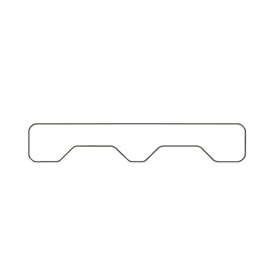 12' Good Life Square-Edge Decking Board