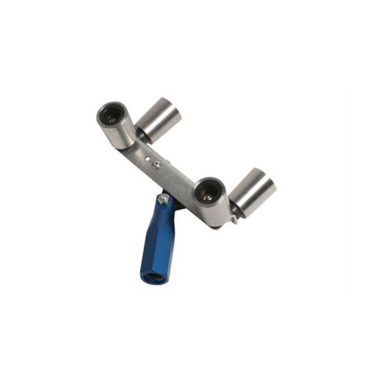 No Coat Smart Corner Roller 90DE