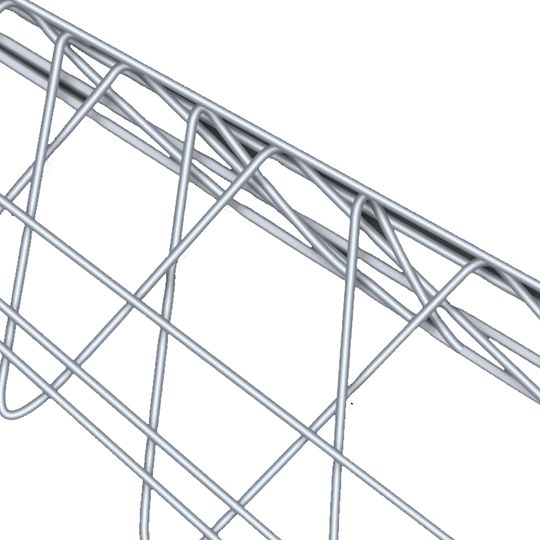 10' VTruss Straight Corner