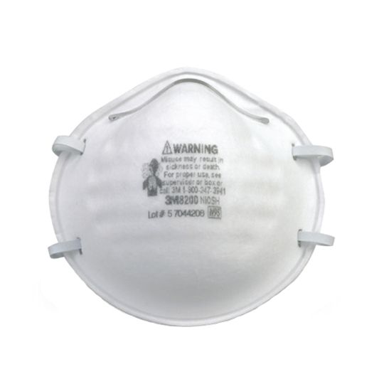 8200HB1-C Sanding and Fiberglass Respirator