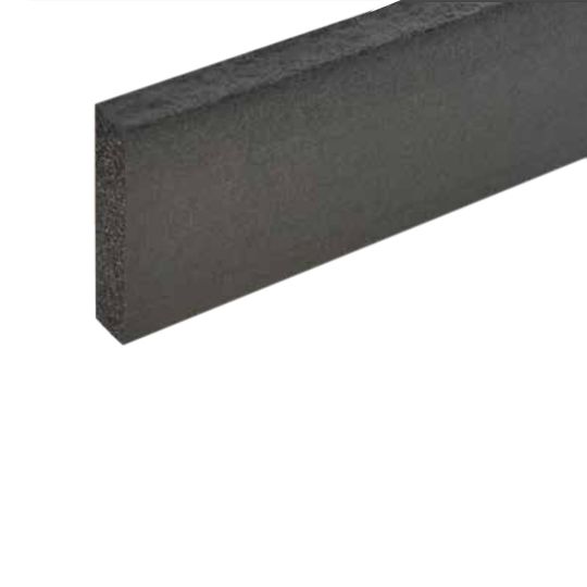 1/2" x 4" x 10' Nomaflex® Closed Cell Polypropylene Joint Filler