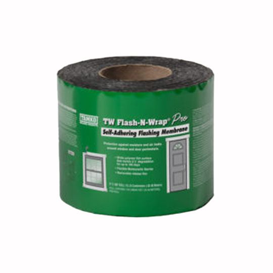 9" x 100' TW FLASH-N-WRAP® PRO Self Adhering Flashing Membrane
