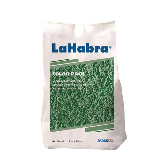 LaHabra Stucco Color Pack - 16 Oz. Bag