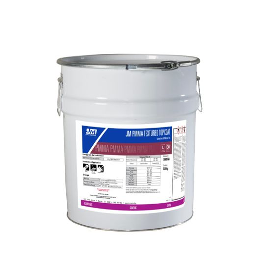 PMMA Textured Top Coat