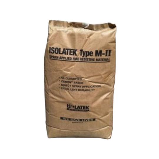 CAFCO® FENDOLITE® M-II High-Density Wet Mix Spray-Applied Fire Resistive Material - 44 Lb. Bag