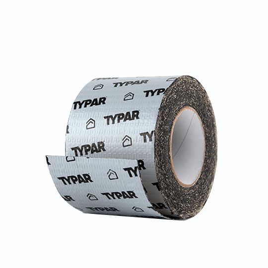 4" x 75' TYPAR® Butyl Flashing