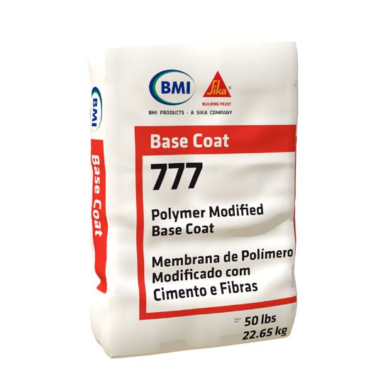 BMI 777 Polymer-Modified Base Coat - 50 Lb. Bag
