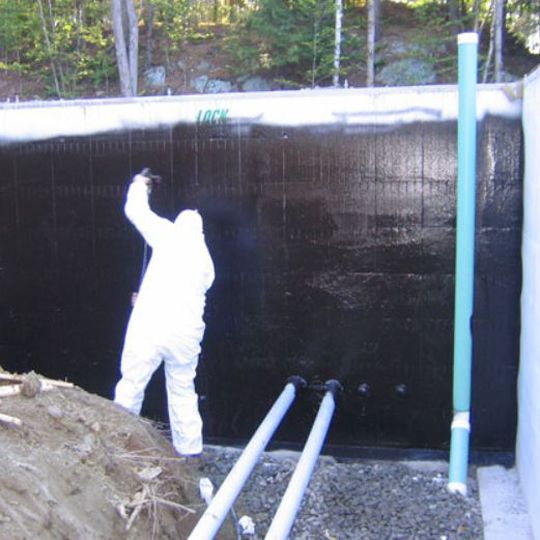 Ultra-Shield WB Waterproofing