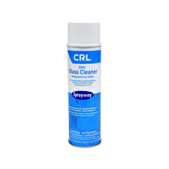 Sprayway® Glass Cleaner - 19 Oz. Can