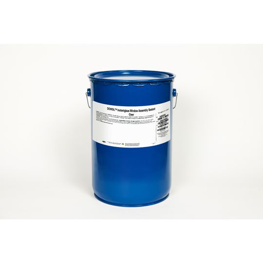 DOWSIL™ InstantGlaze Window Assembly Sealant - 55 Gallon Drum