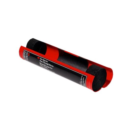 4" Round Fire Barrier Pass Through Device
