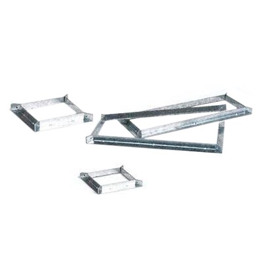 4" Square Fire Barrier Pass Through Device